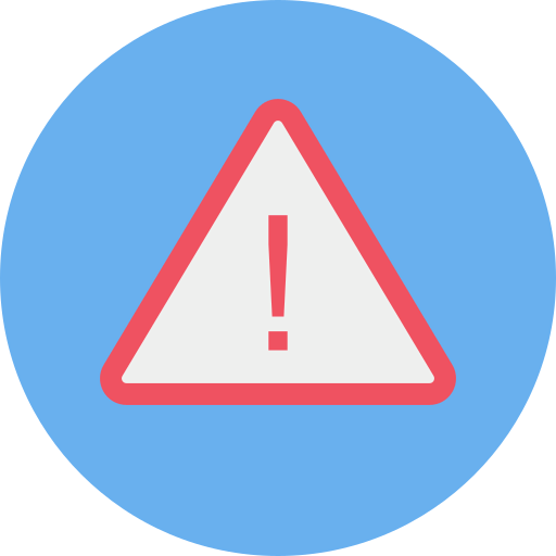 Alert icon