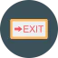 Emergency exit іконка 64x64