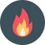 Fire icon 64x64