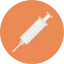Syringe icon 64x64