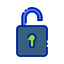 Unlock icon 64x64