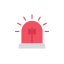 Alarm icon 64x64