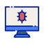 Virus icon 64x64