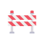Traffic barrier Ikona 64x64