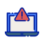 Warning icon 64x64