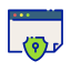 Web security アイコン 64x64