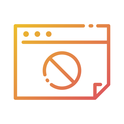 Disabled icon