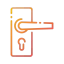 Door handle Symbol 64x64