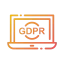 GDPR アイコン 64x64
