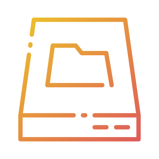 Harddisk icon