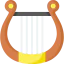 Lyre icon 64x64