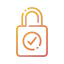 Lock Symbol 64x64