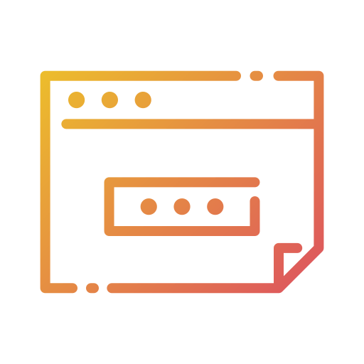 Password icon