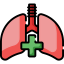 Lungs icon 64x64