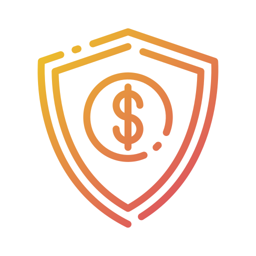 Secure payment icon
