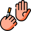 Отклонять иконка 64x64