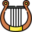 Lyre icon 64x64