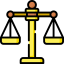 Law icon 64x64