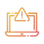 Warning icon 64x64