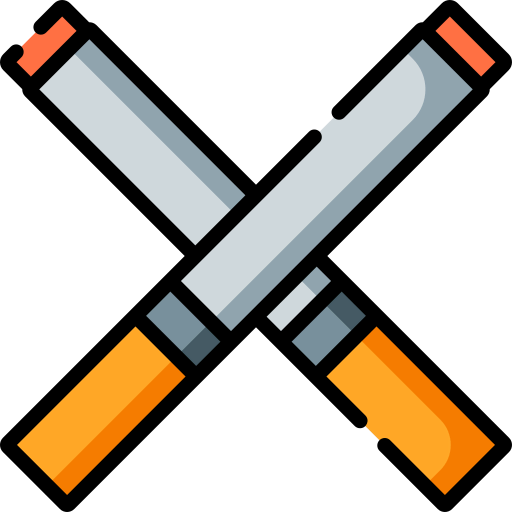 Cigarettes icon