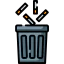 Quit smoking icon 64x64
