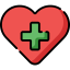 Heart icon 64x64
