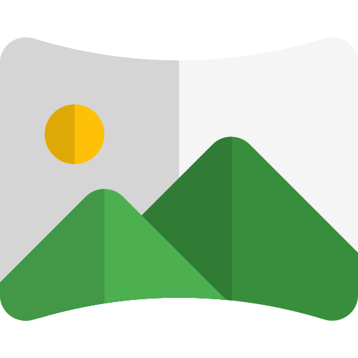 Panorama camera icon