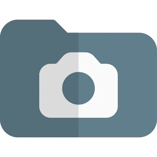 Album folder icon