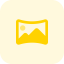 Panorama camera icon 64x64