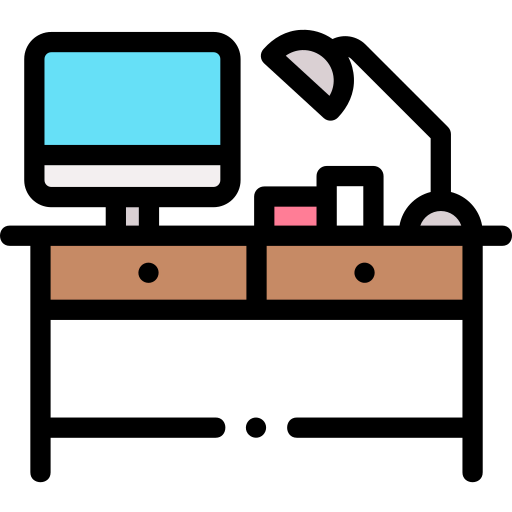 Desk icon