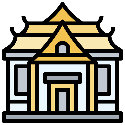 Temple icon