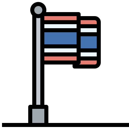 Flags icon