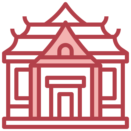 Temple icon
