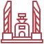 Democracy monument Symbol 64x64