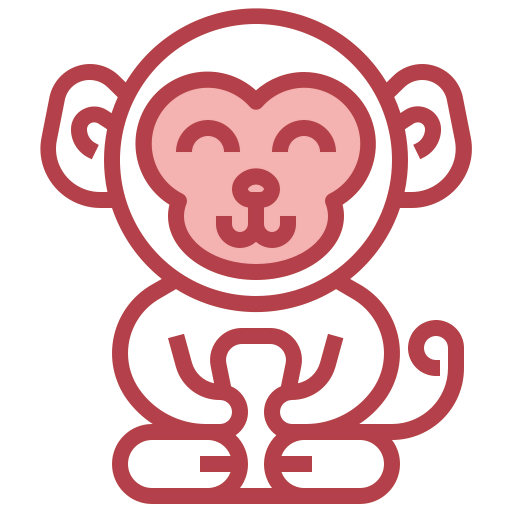 Monkey icon