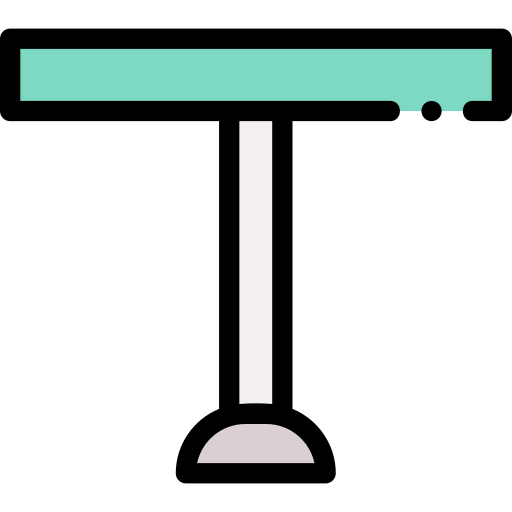 Coffee table icon