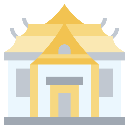 Temple icon