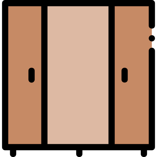 Wardrobe icon