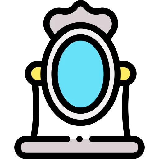 Mirror icon