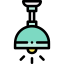 Ceiling lamp 图标 64x64