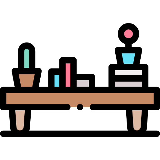 Bookshelf icon