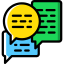Chat Ikona 64x64