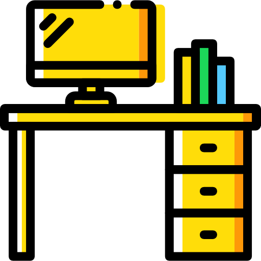Desk icon