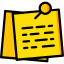 Notes Ikona 64x64