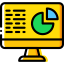 Analytics Ikona 64x64