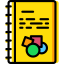 Notebook Ikona 64x64