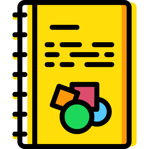 Notebook icon