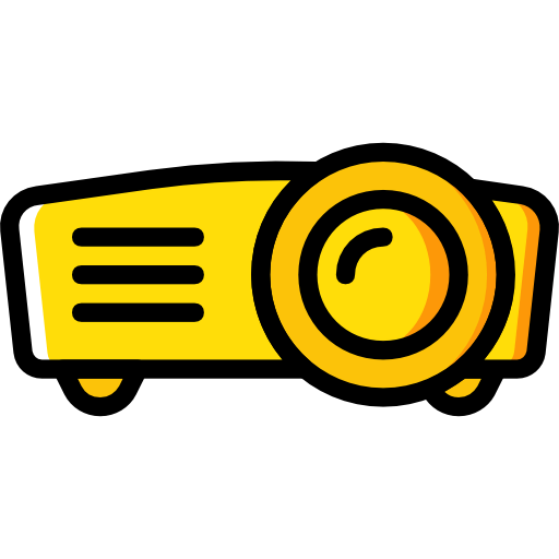 Projector icon