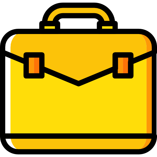 Briefcase icon