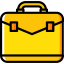Briefcase Ikona 64x64